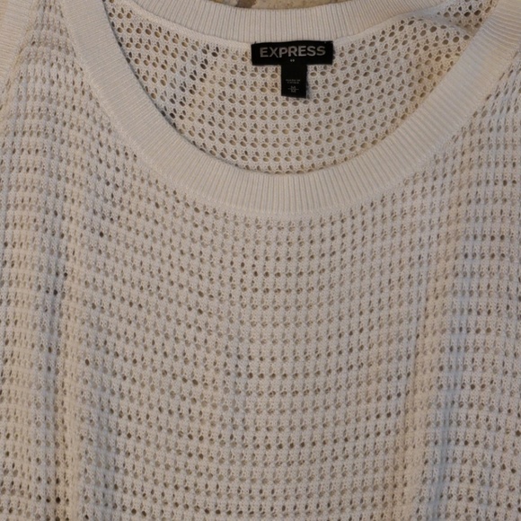 Cold Shoulder Top - Picture 2 of 2